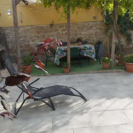 Casa Rural El Olivo Puigmoreno Exterior foto